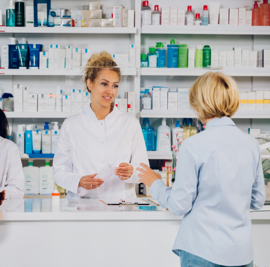 diferencia entre farmacia y parafarmacia