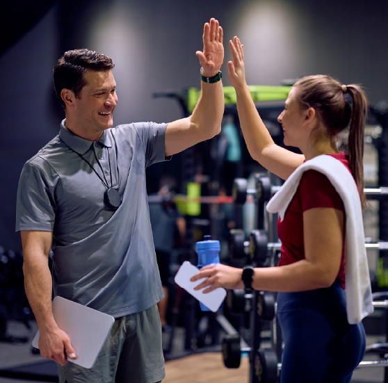 ¿Cómo ser entrenador personal? Requisitos en España