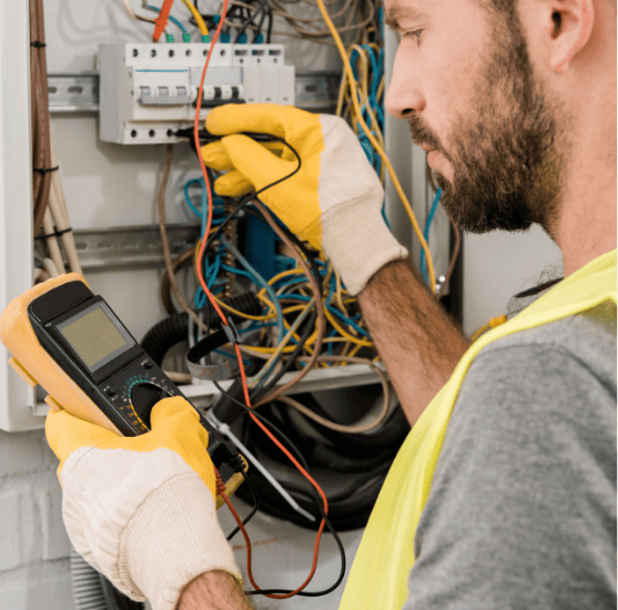 como ser electricista