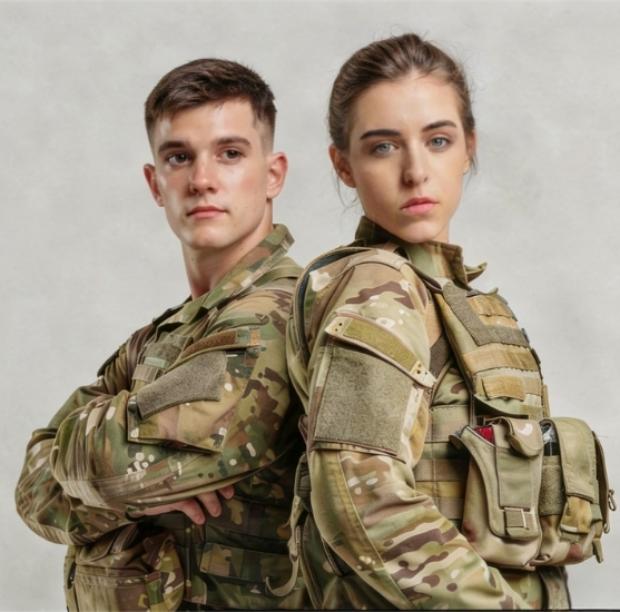 Rangos Militares del Ejército Español: Tropa y Marinería, Suboficiales y Oficiales