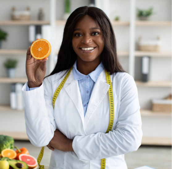 Asignaturas FP Dietética y Nutrición