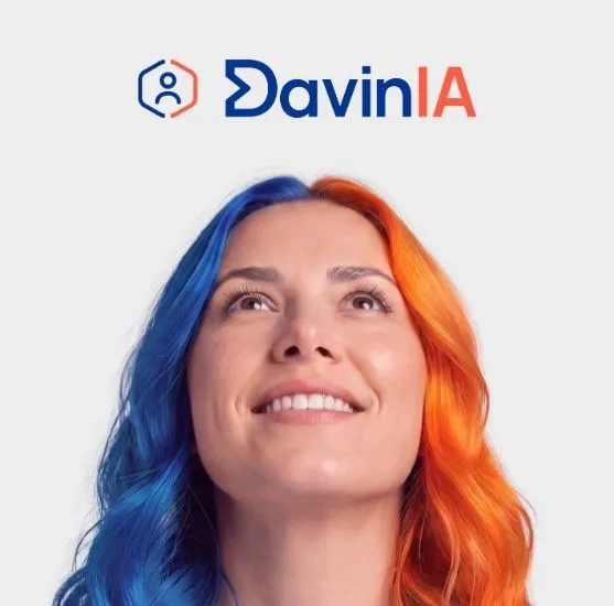 DavinIA, la profesora virtual con IA 24/7 de Davante