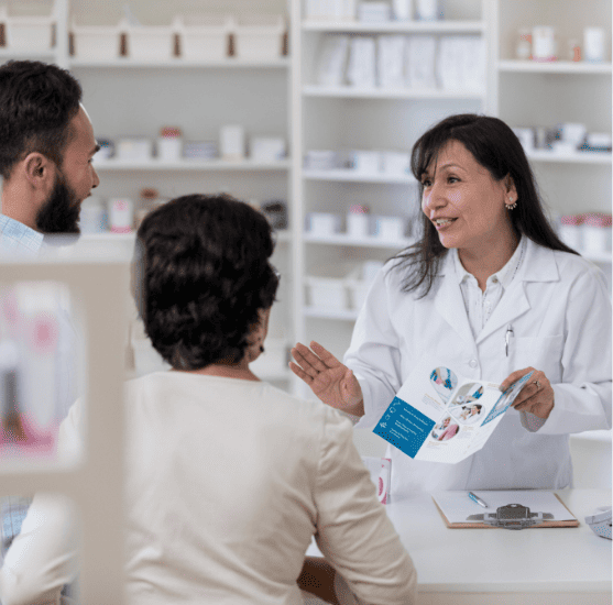 Asignaturas de FP Farmacia y Parafarmacia