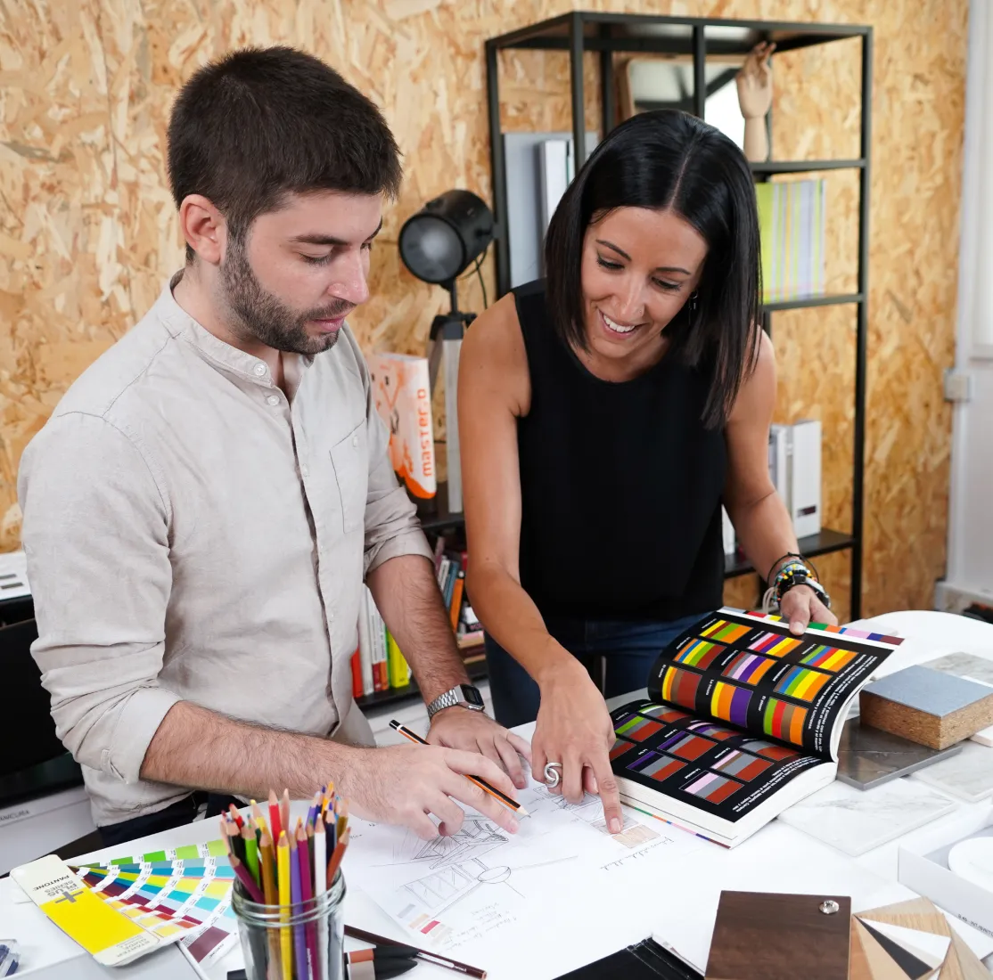 Cursos de Diseño