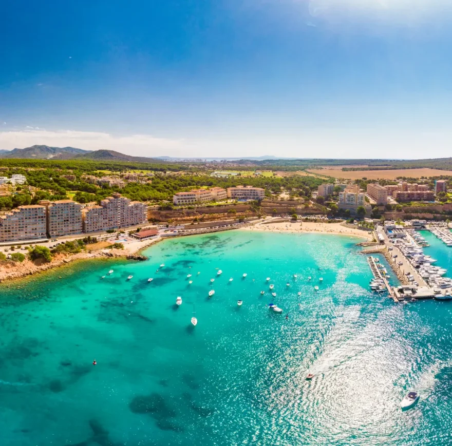 Centro Davante Mallorca Escorçador