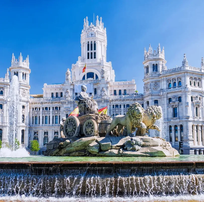 Centro Davante Alcorcón Parque Lisboa