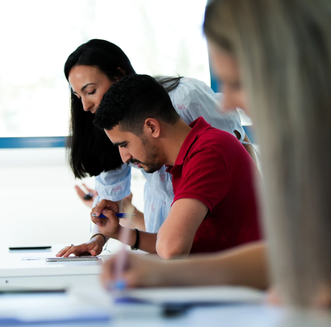 Cursos en Cartagena
