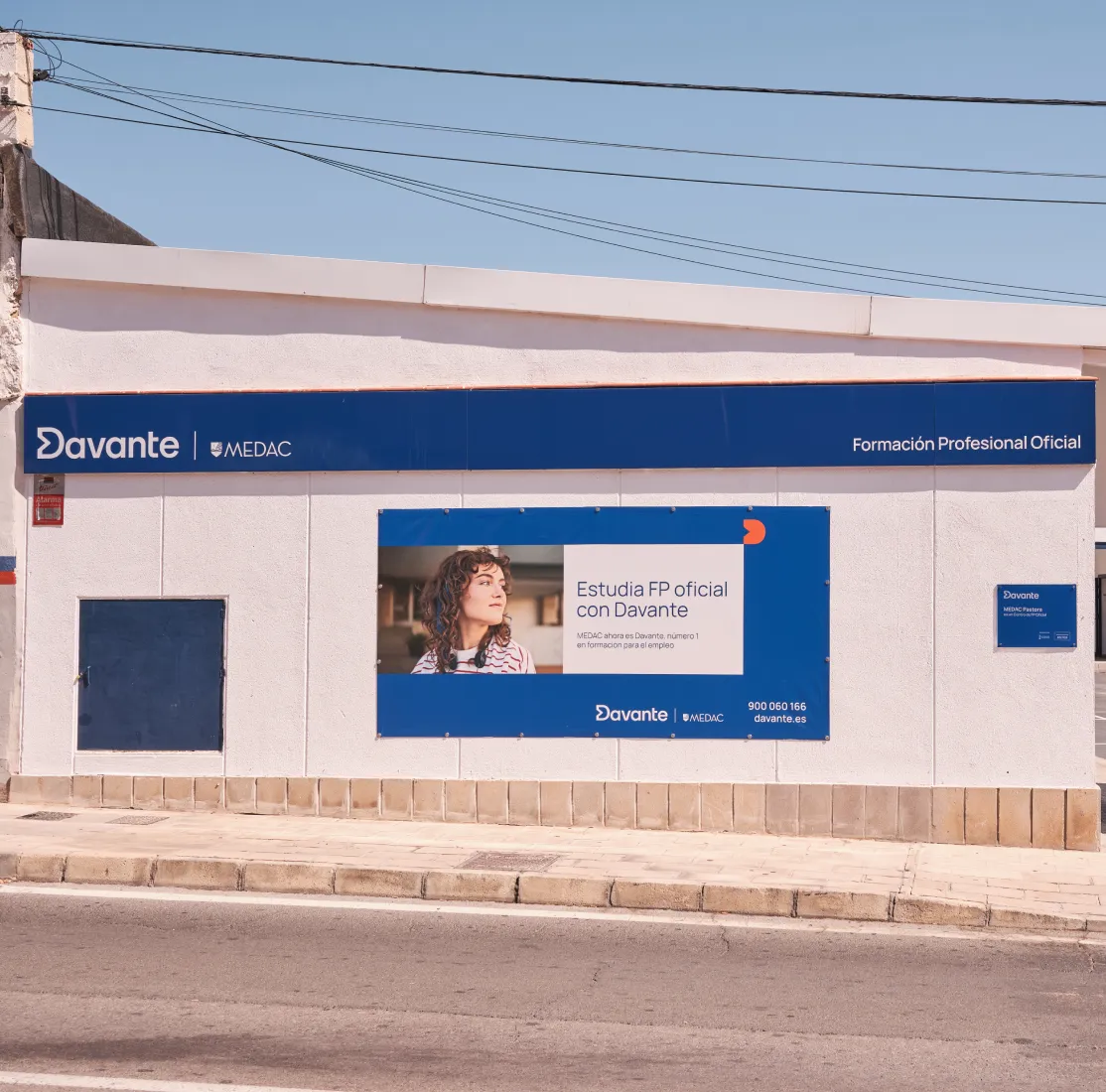 Centro Davante Alicante Pastora