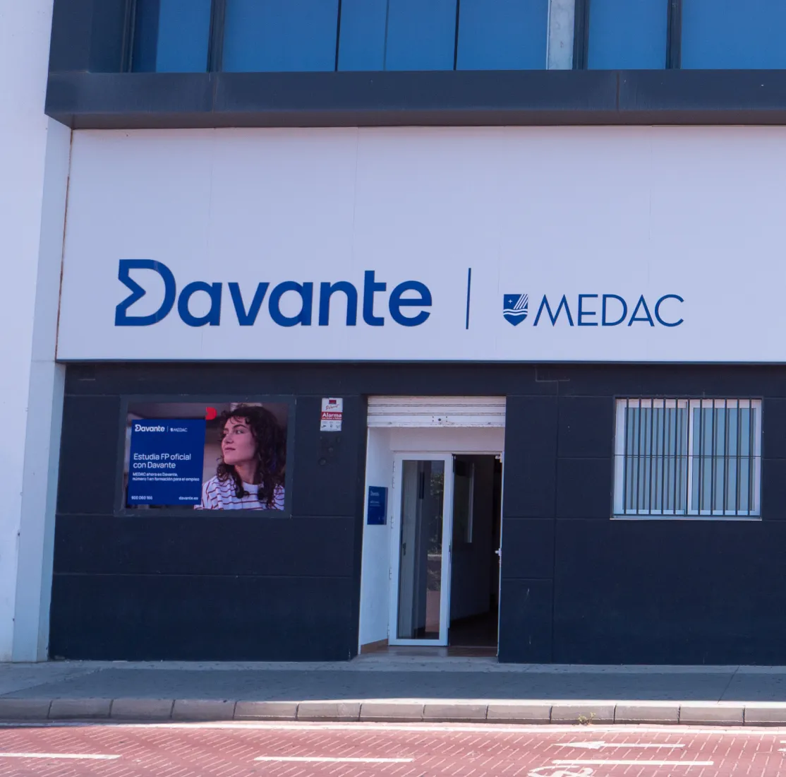 Centro Davante Almería Paseo Marítimo