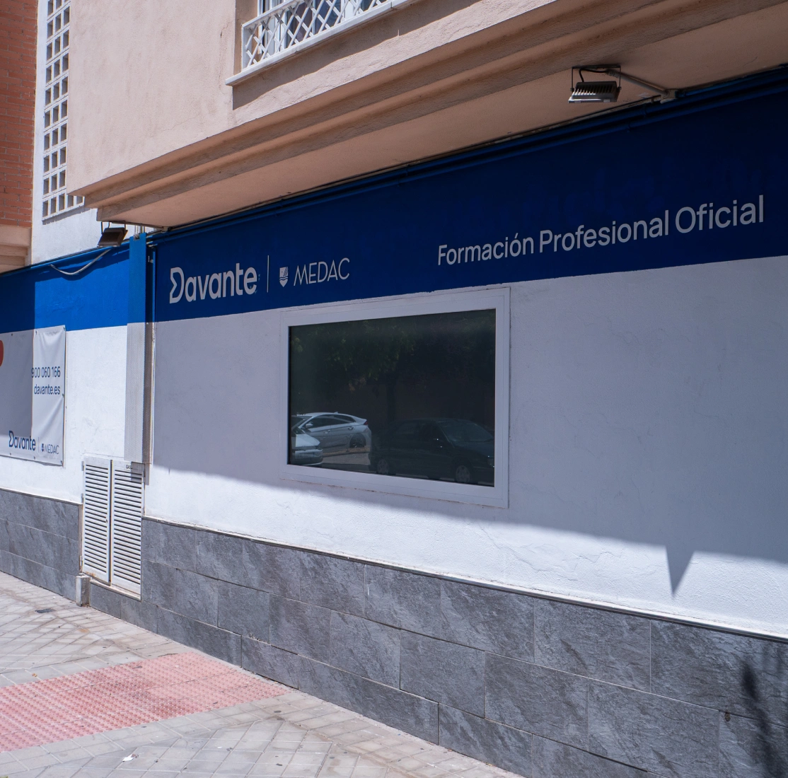 Centro Davante Granada Almenara