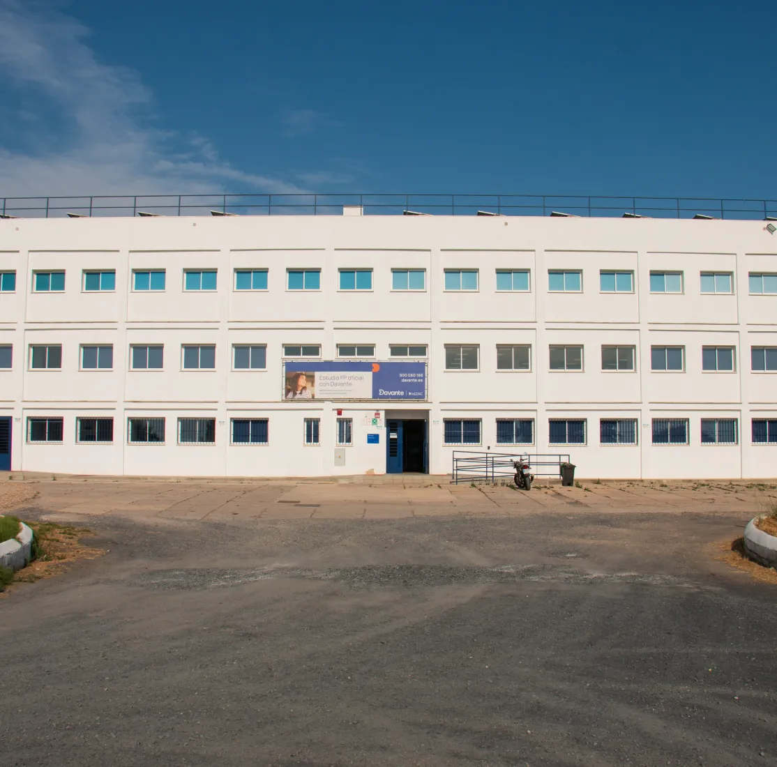 Centro Davante Huelva Al Andalus