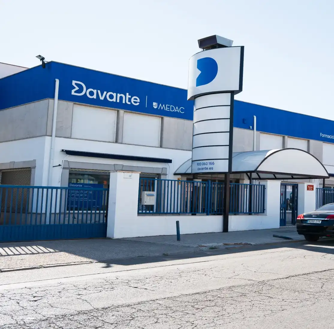 Centro Davante Jaén Aventura