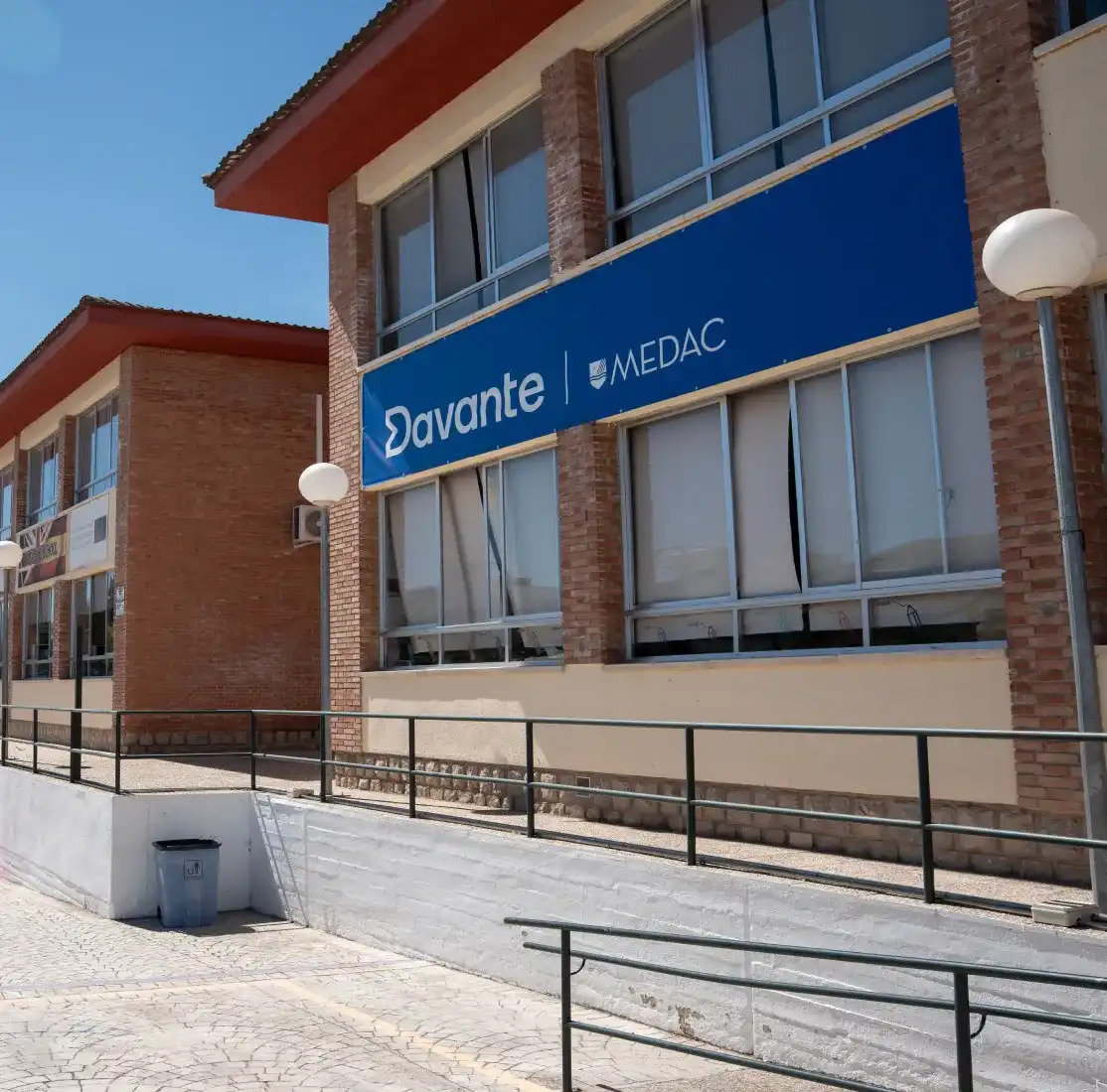 Centro Davante Jaén Vandelvira
