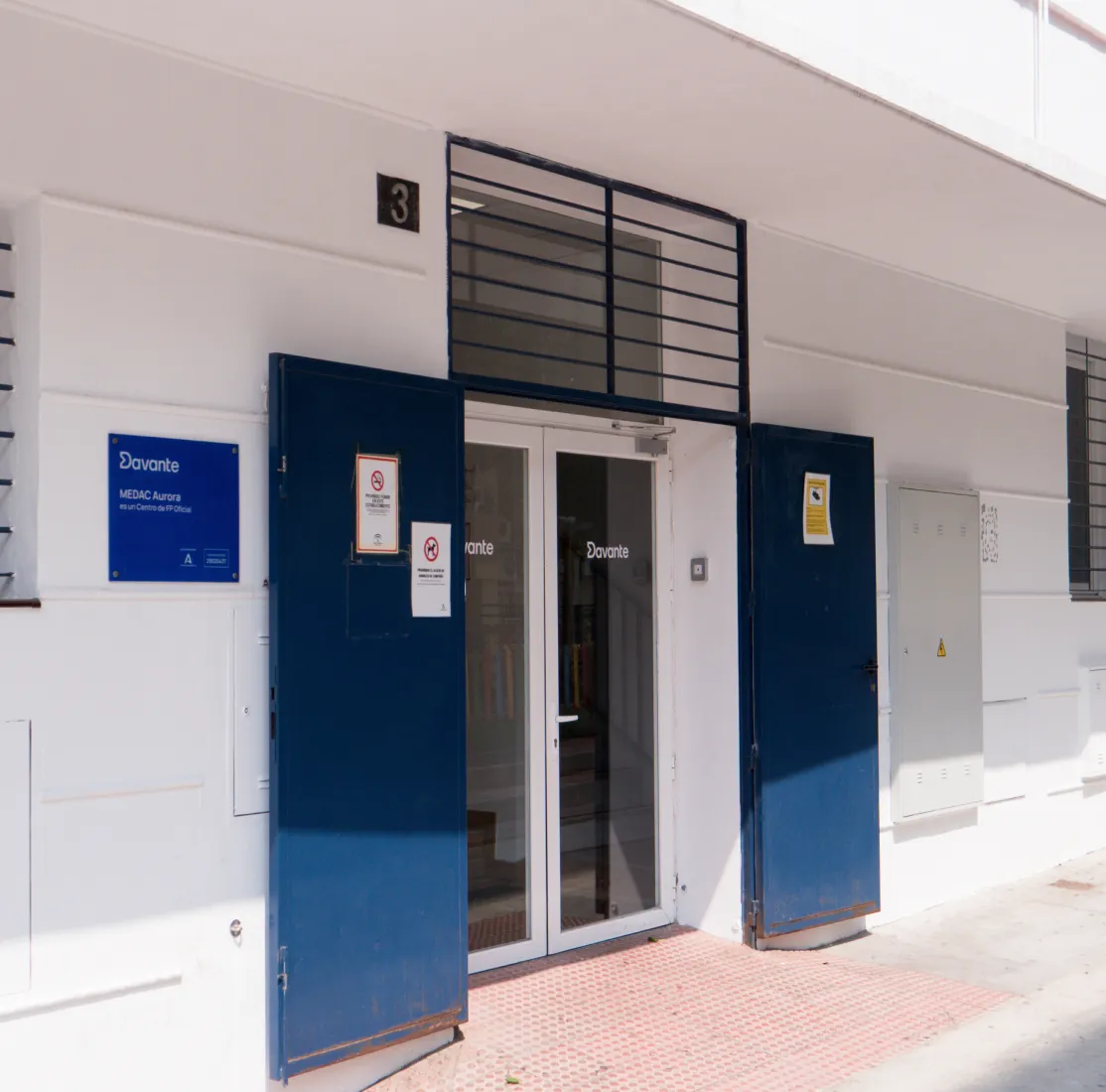 Centro Davante Málaga Aurora