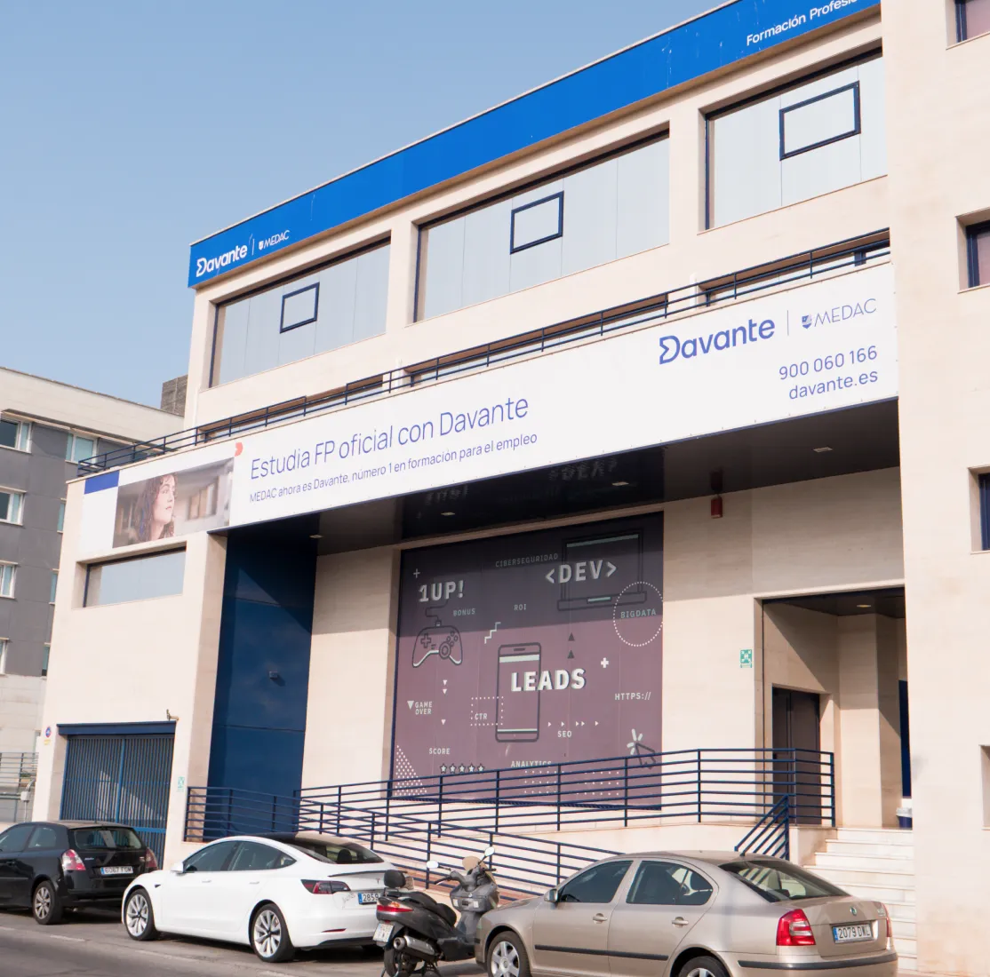 Centro Davante Málaga Nova