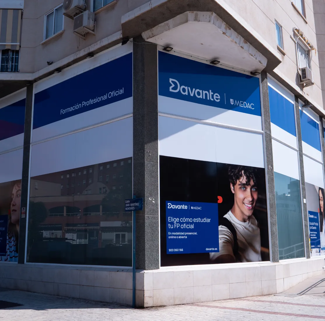 Centro Davante Málaga Velázquez