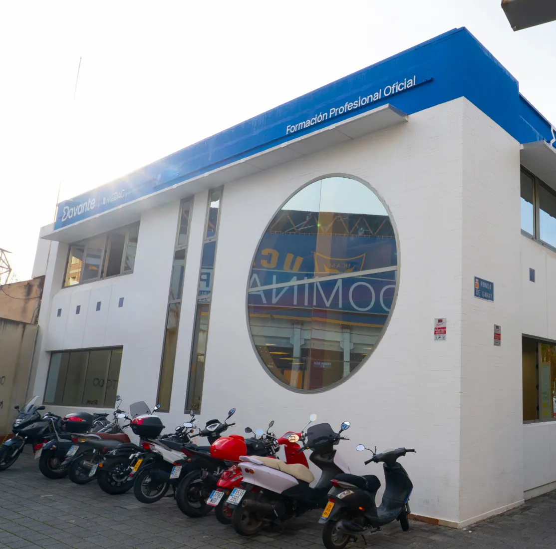 Centro Davante Murcia Centro