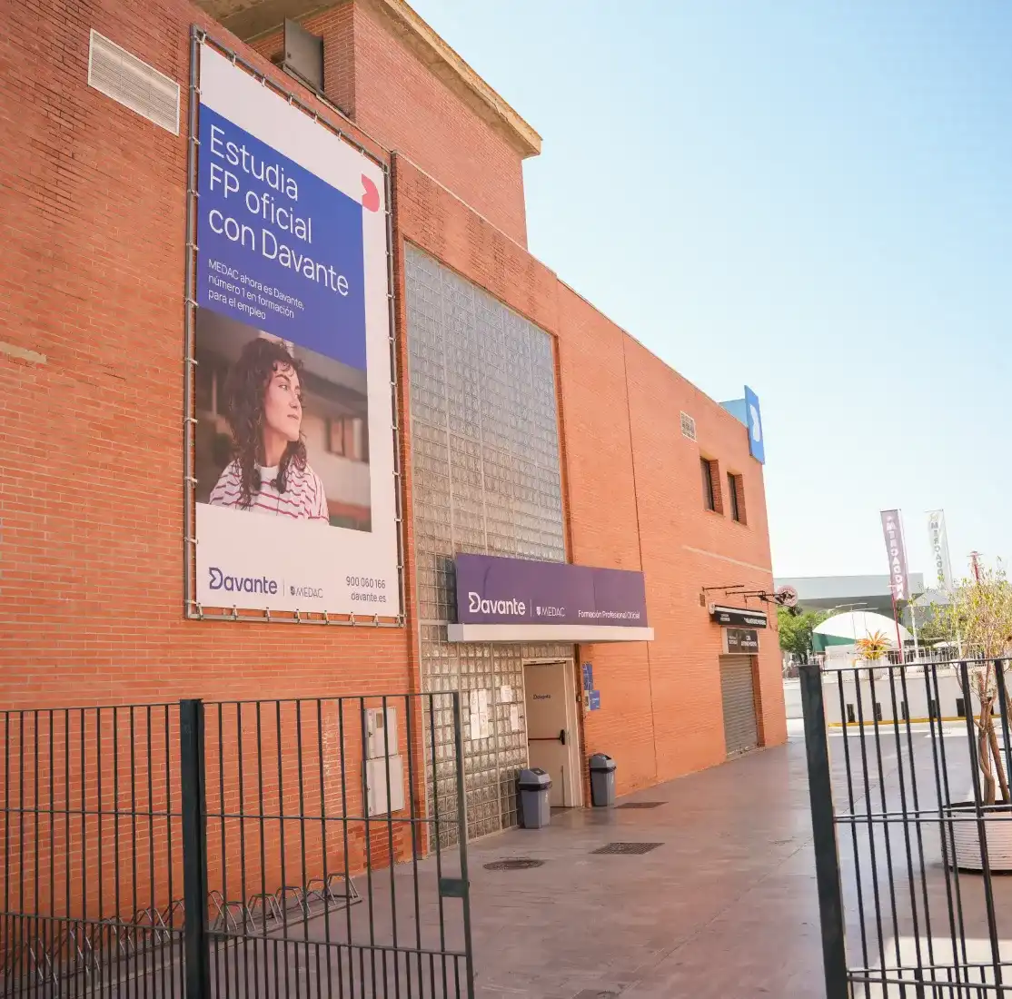 Centro Davante Sevilla Este