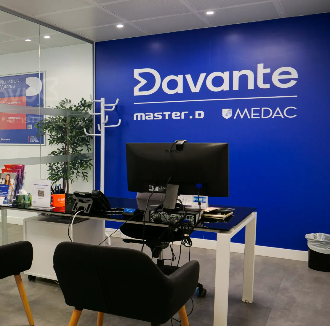 Centro Davante Madrid Velázquez
