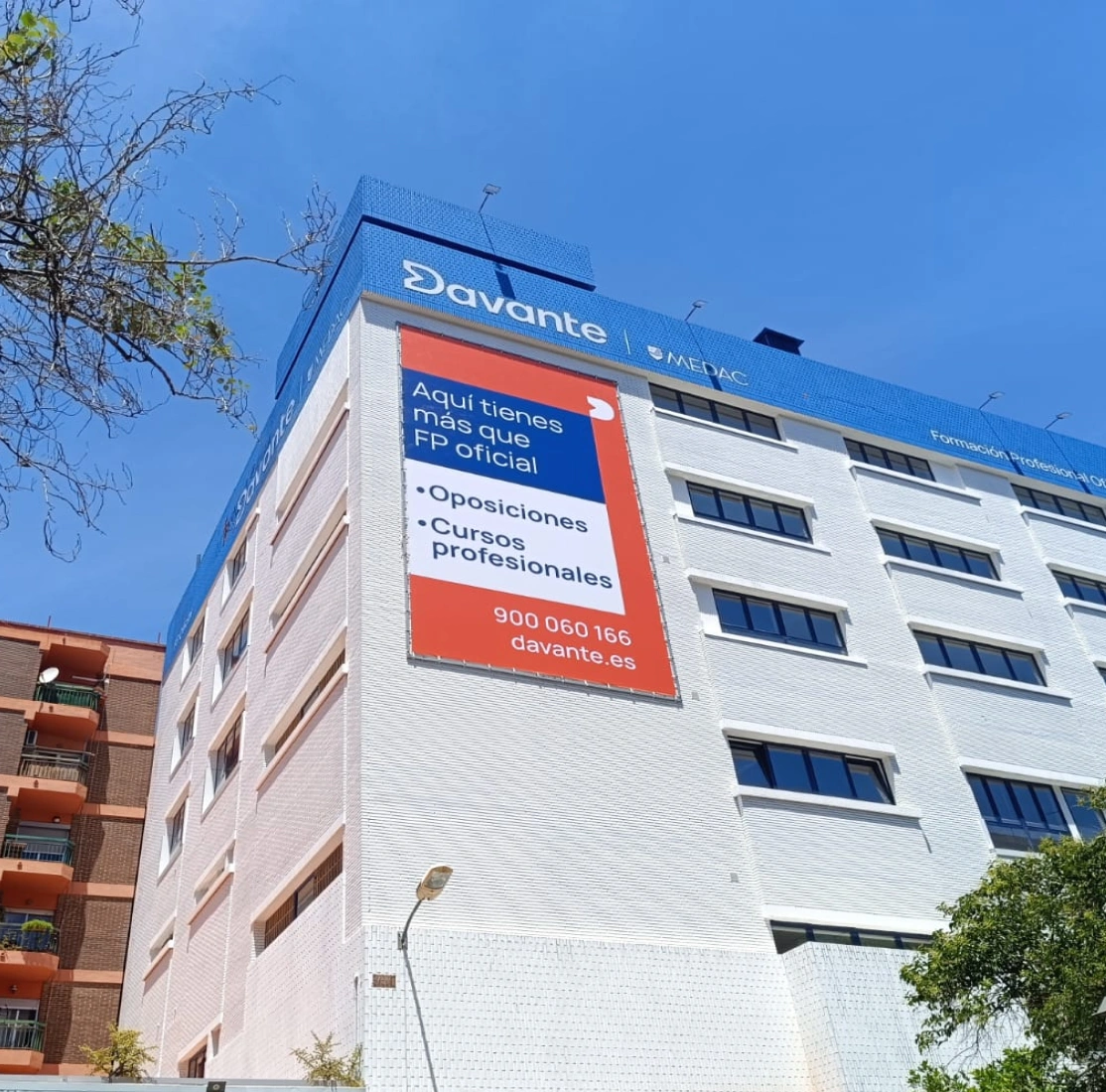Centro Davante Valencia Campanar II