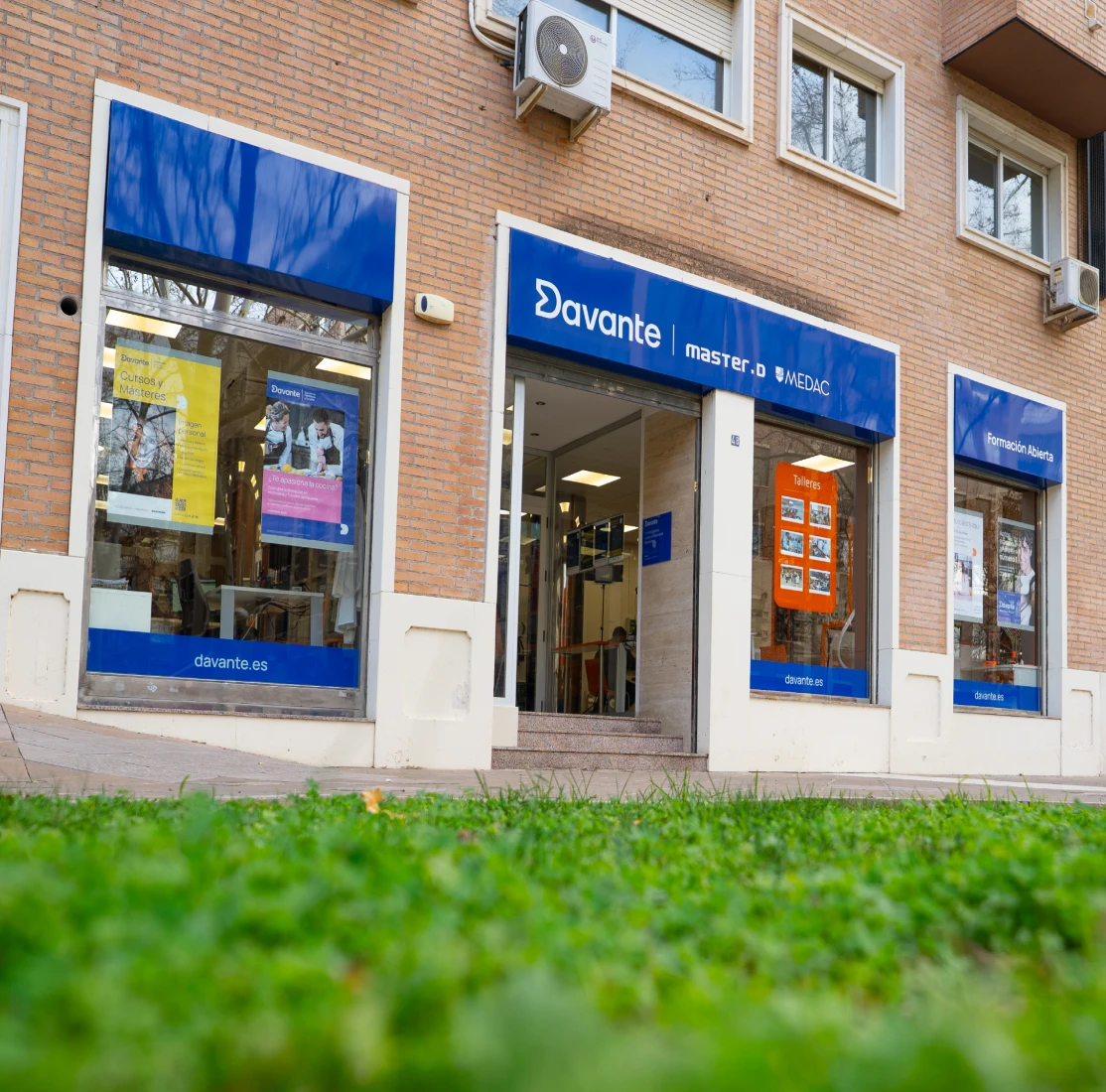 Centro Davante Murcia Infanta Cristina