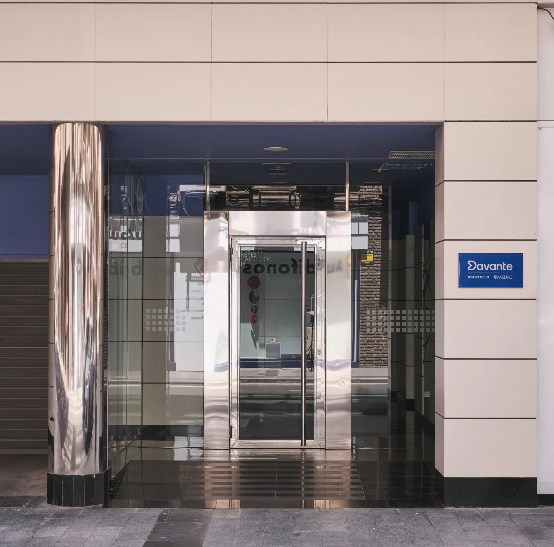 Centro Davante Alicante Ensanche Diputación II