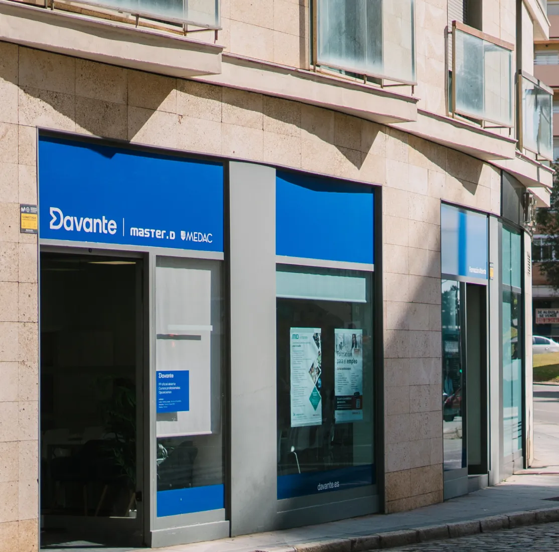 Centro Davante Jerez Cartuja