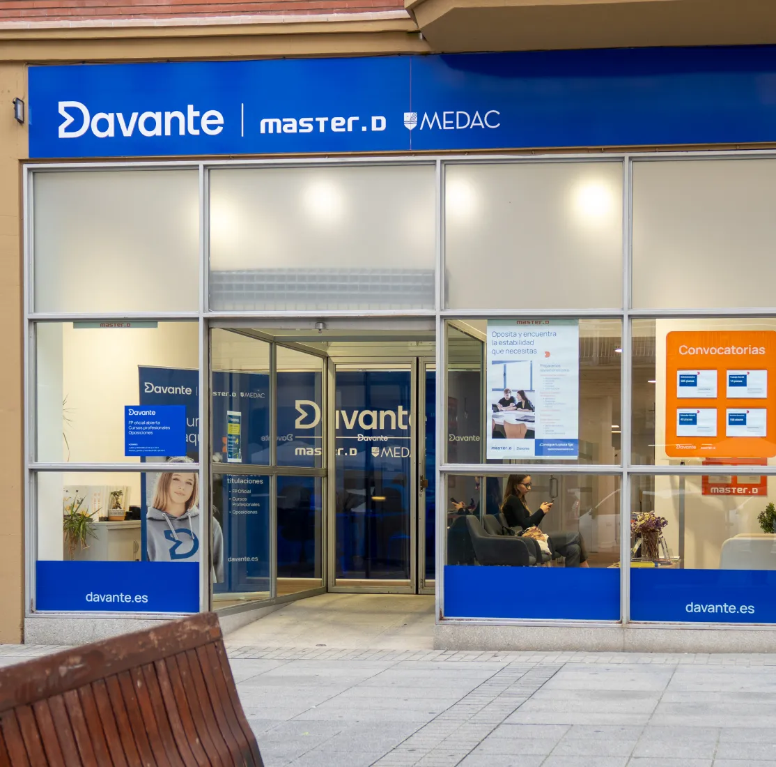 Centro Davante Pamplona