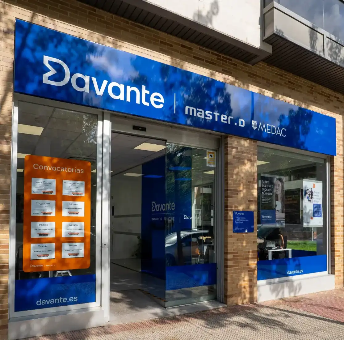Centro Davante Logroño