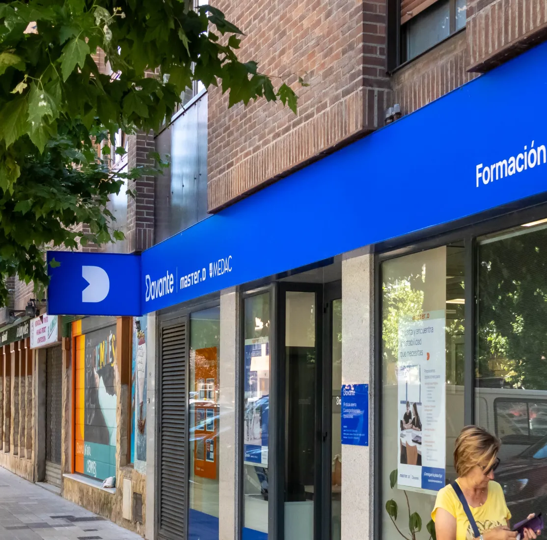 Centro Davante Burgos