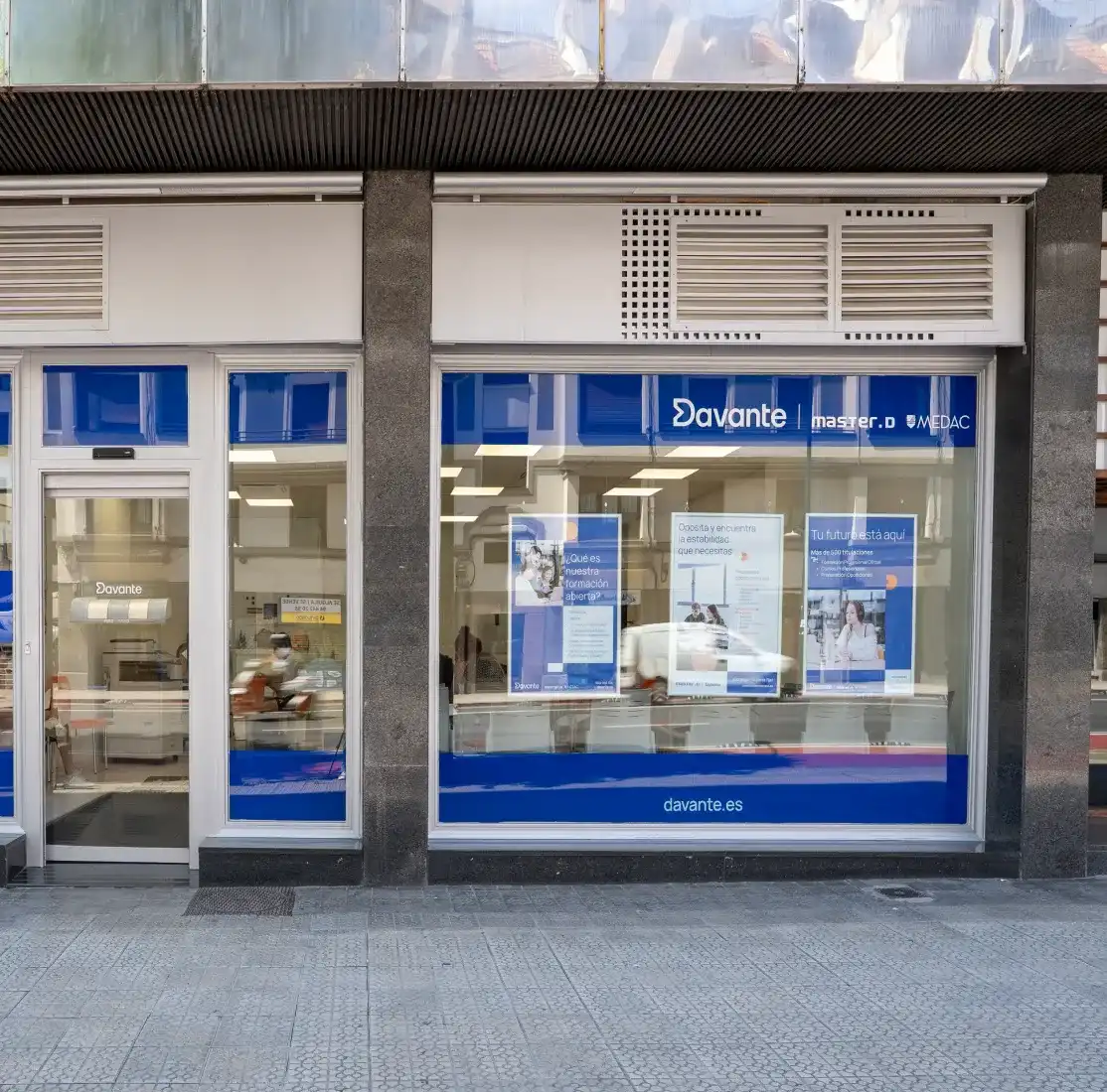 Centro Davante Bilbao Deusto