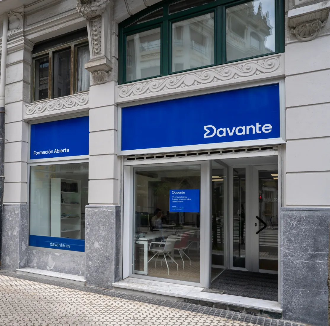 Centro Davante Donostia