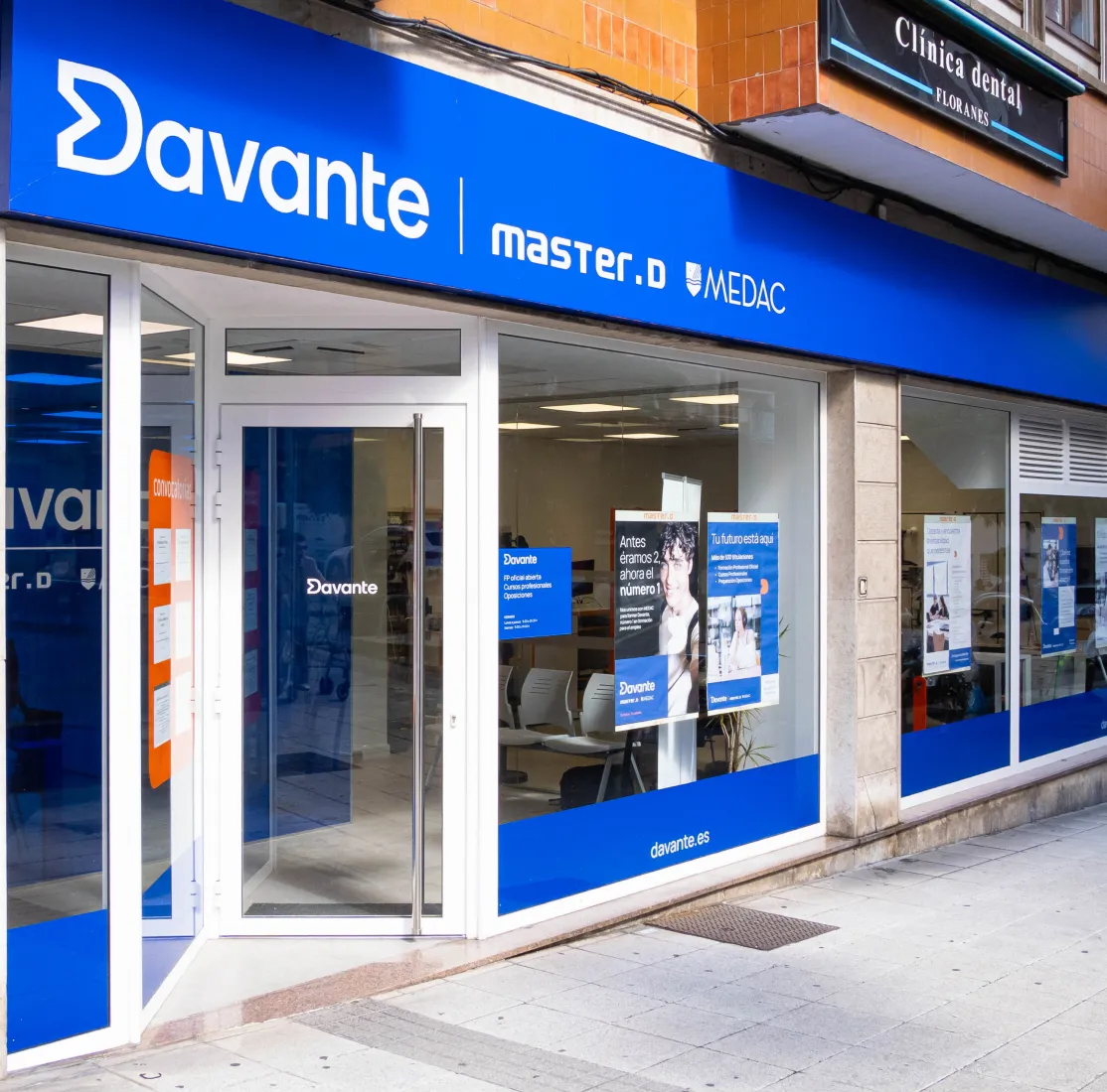 Centro Davante Santander