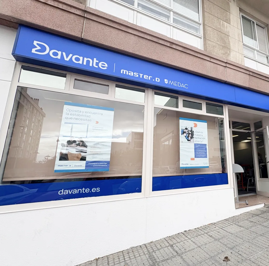 Centro Davante Coruña