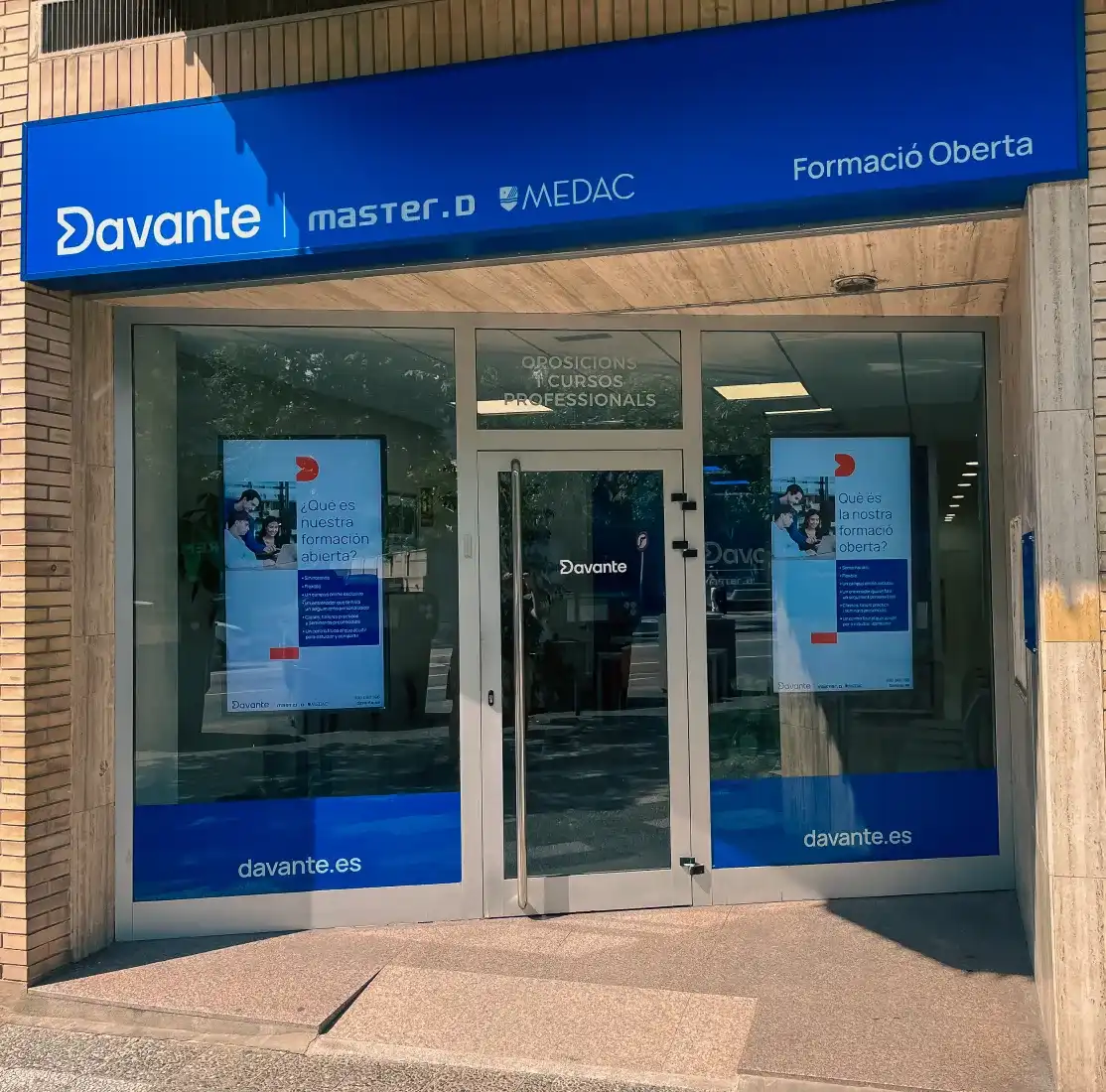 Centro Davante Girona