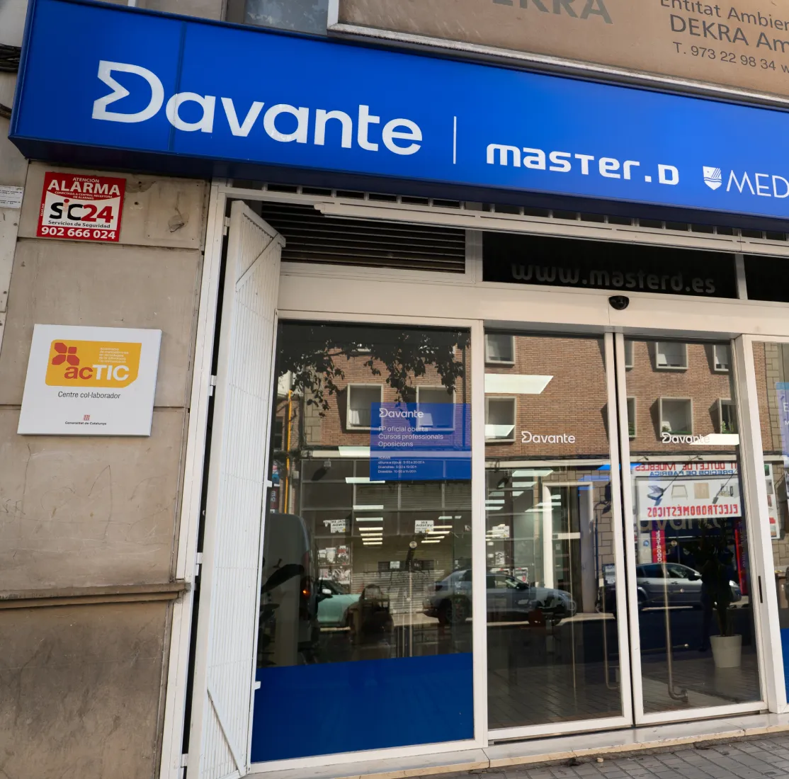 Centro Davante Lleida