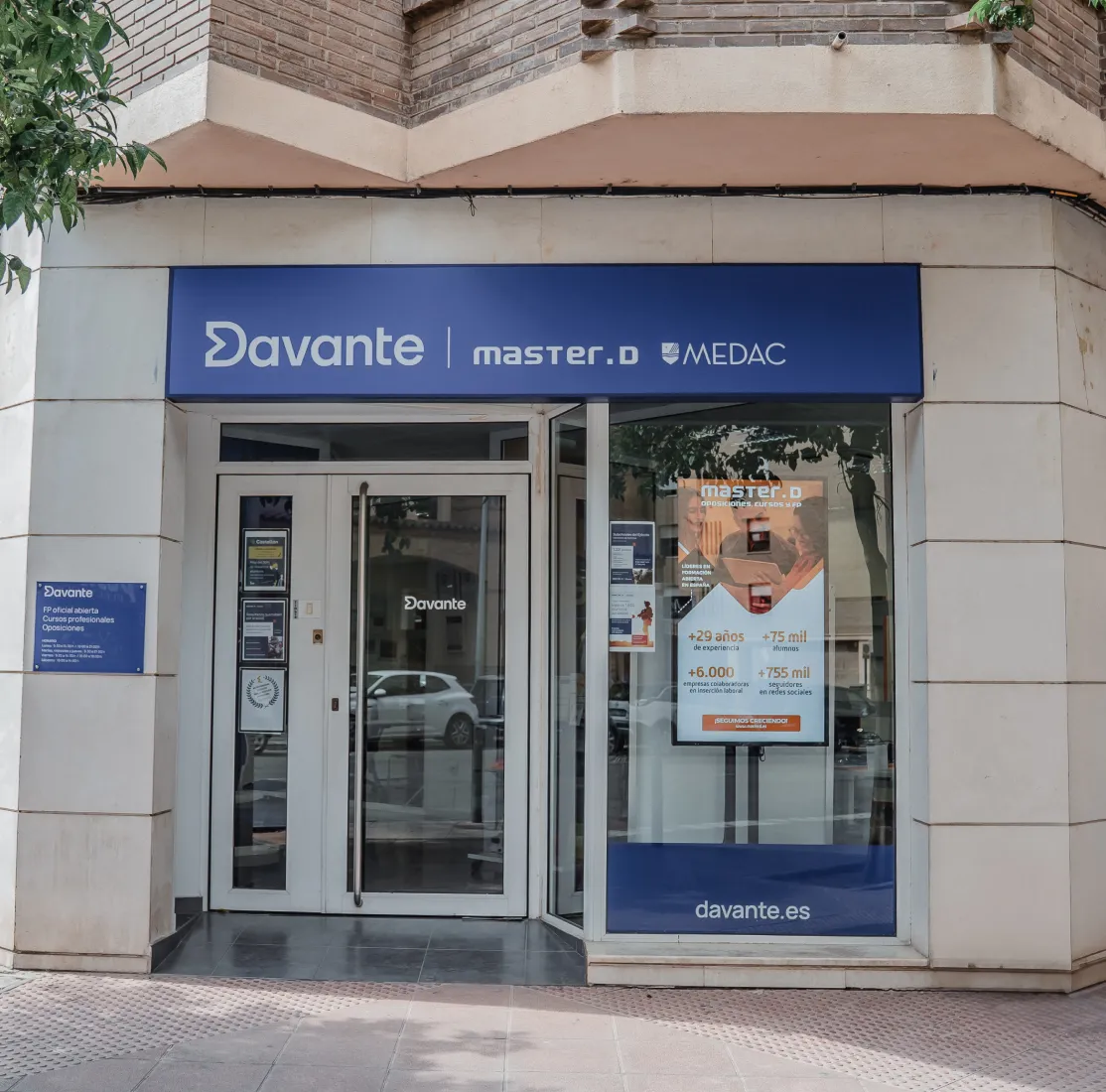 Centro Davante Castellón Este