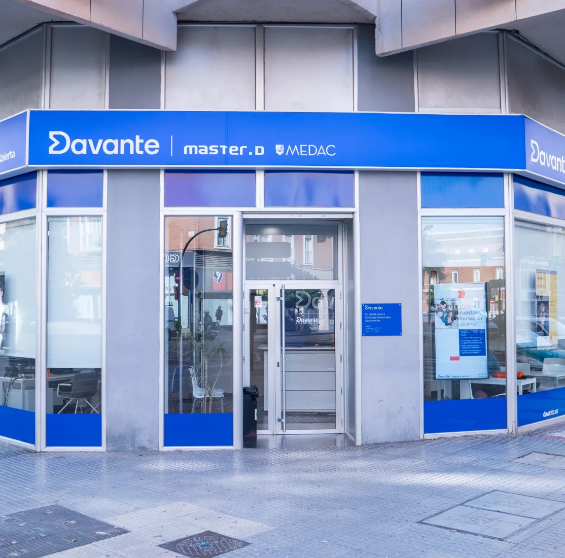 Centro Davante Málaga Perchel