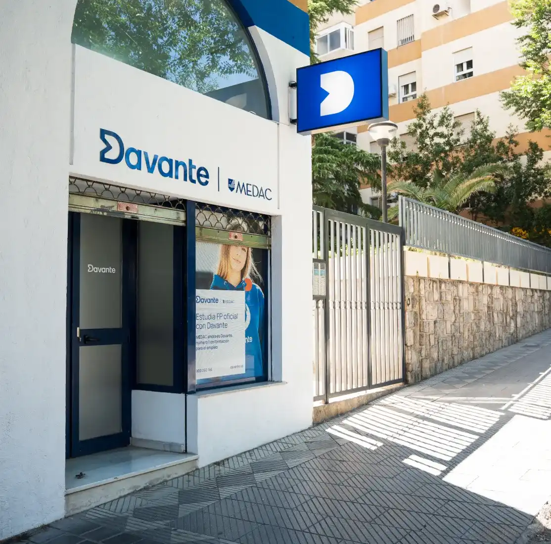 Centro Davante Jaén Centro
