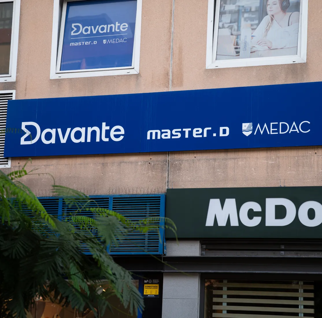 Centro Davante Las Palmas
