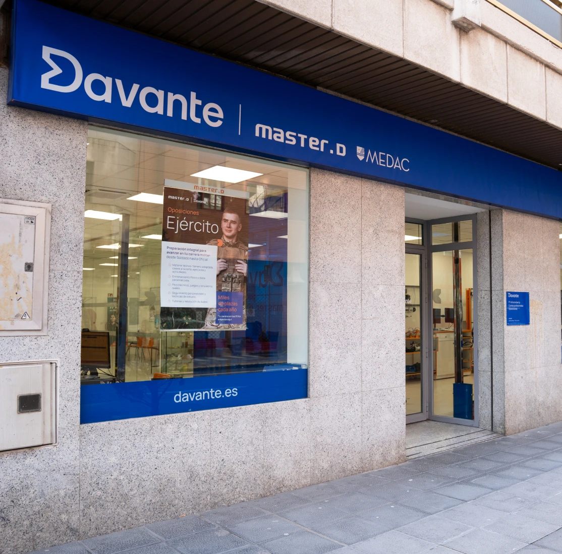 Centro Davante Ciudad Real