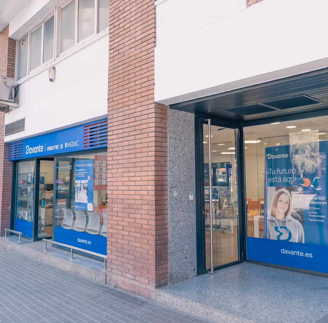 Centro Davante Barcelona Provença
