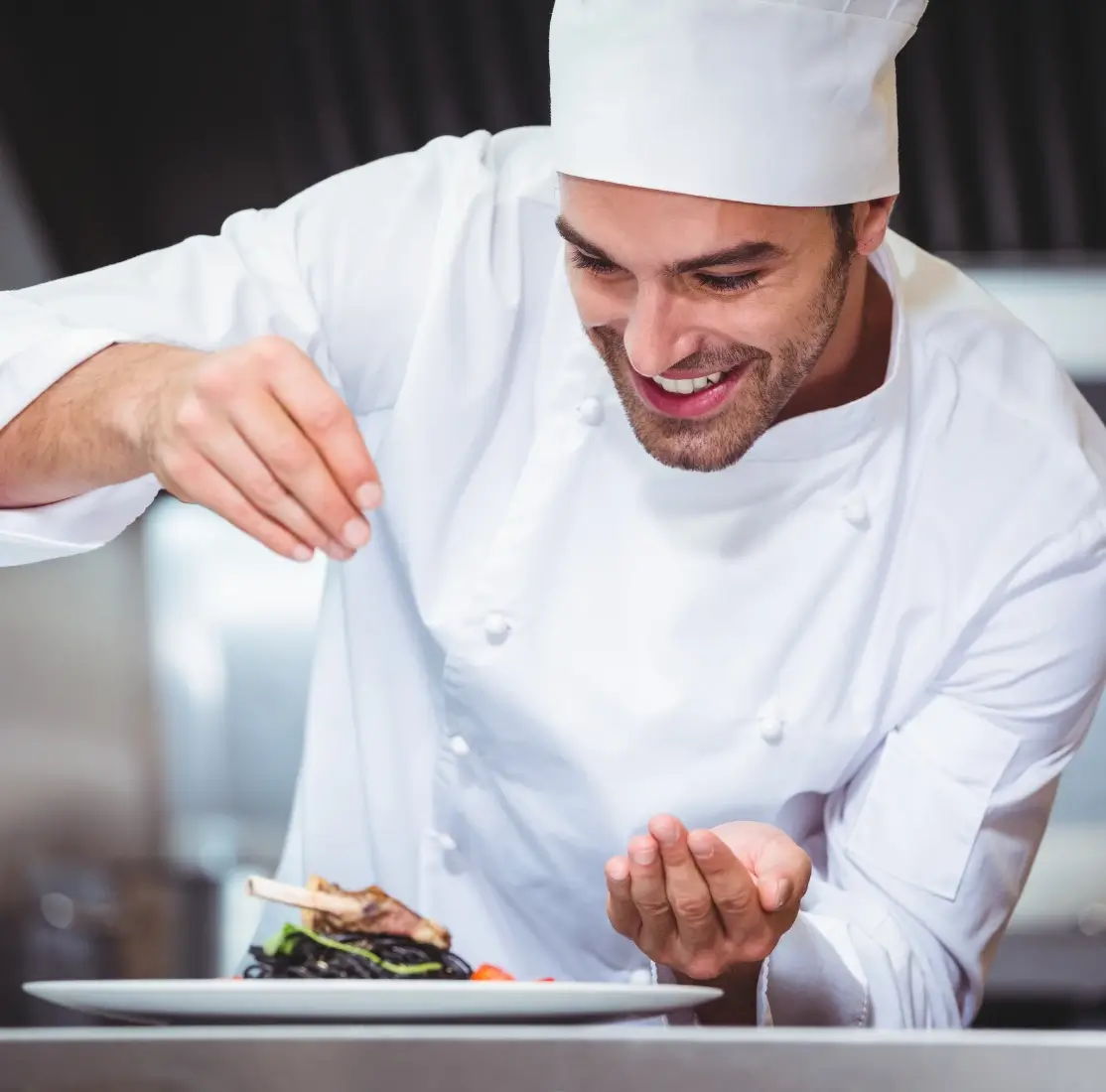 Cursos de Cocina y Restauración