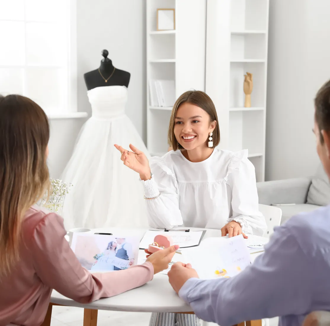 Cursos Organización de Eventos