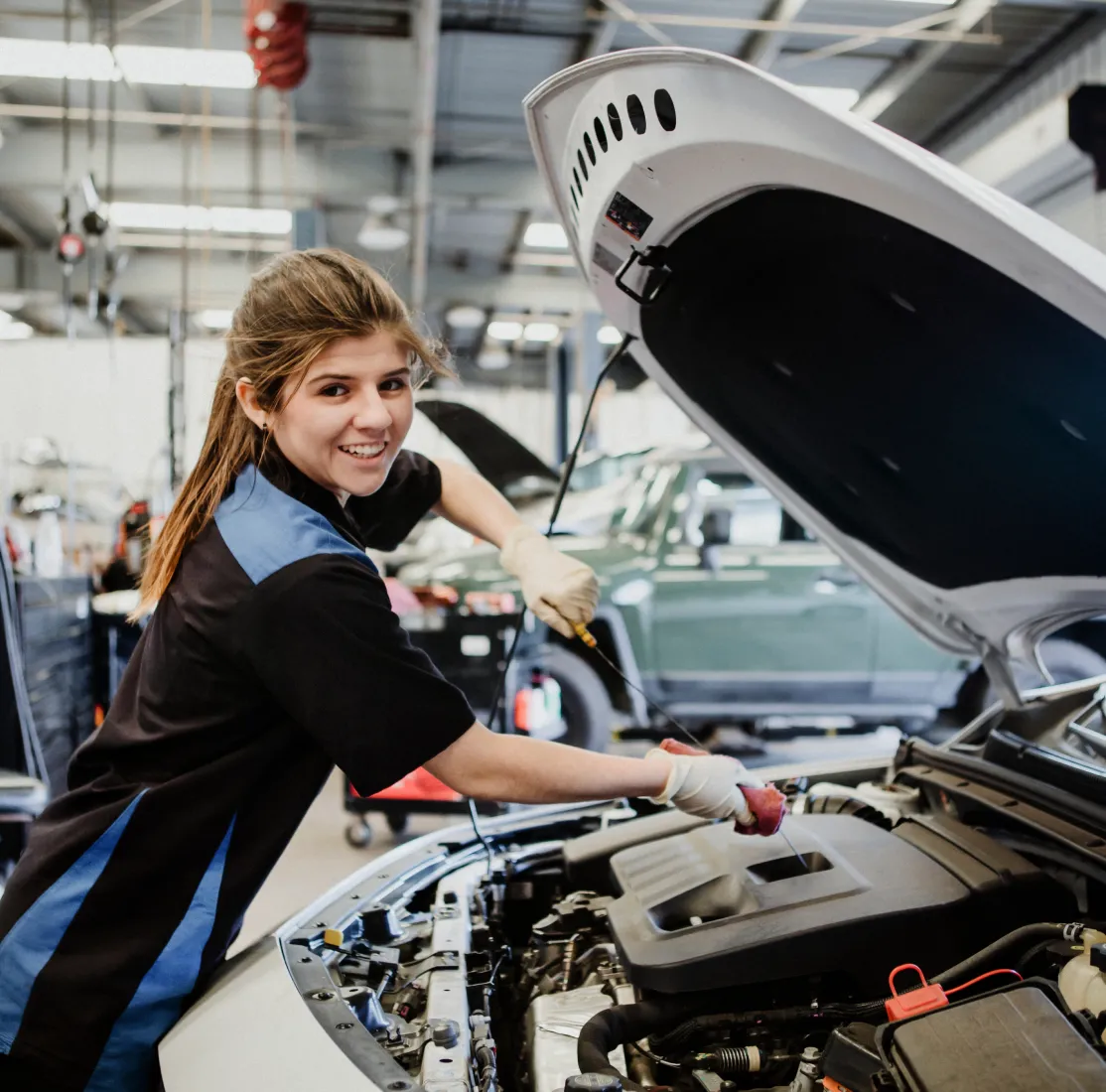 Cursos de Automoción
