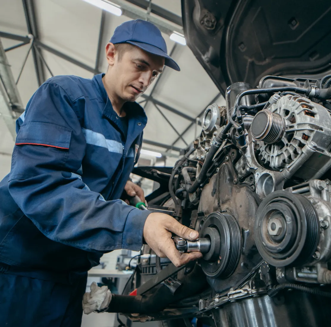 Cursos de Mecánica Industrial