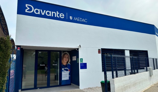 Centro Davante Córdoba Arena