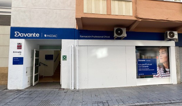 Centro Davante Málaga Malasaña