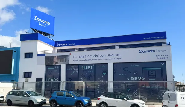 Centro Davante Málaga Nova