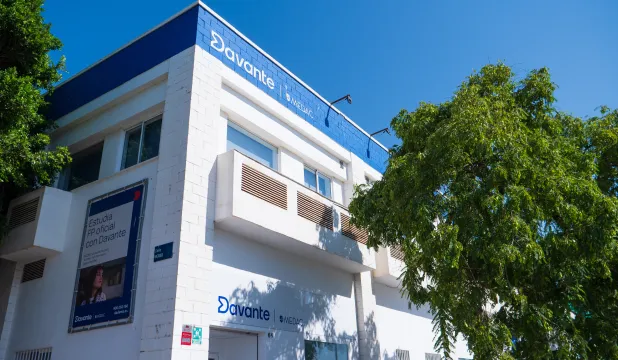 Centro Davante Málaga Pacífico